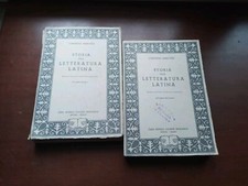 Storia della letteratura usato  Reggio Calabria
