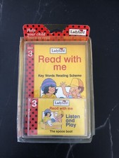 Ladybird book cassette for sale  NORWICH