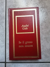 Andre gide grano usato  Ravenna