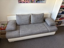 Schlafsofa schlafcouch verwand gebraucht kaufen  Plauen