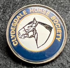 Clydesdale horse society for sale  STONEHAVEN