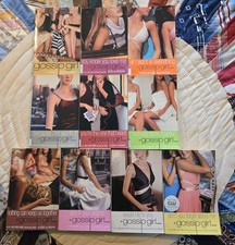 Lot gossip girl for sale  Ashtabula