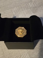 Riginaler versace medusa gebraucht kaufen  Mannheim