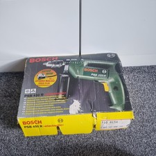 Boxed bosch psb for sale  HORSHAM