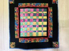 Gorgeous quilted wall for sale  Mims