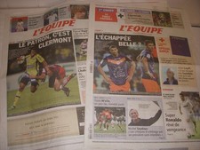 Equipe 21102 21.04.2012 d'occasion Equipe 21102 21.04.2012 d'occasion  Orry-la-Ville