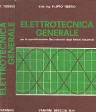 Elettrotecnica generale per usato  Italia