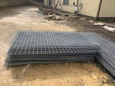 Gabion basket mesh for sale  BRADFORD
