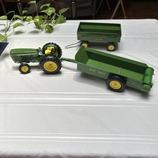 Vintage diecast john for sale  Brandon