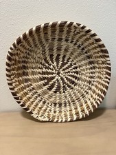 Vintage sweetgrass basket for sale  Woodinville