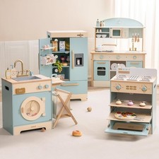 Wooden play kitchen for sale  Brentwood