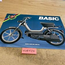 Garelli cyclomoteur basic d'occasion  Decize