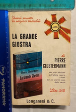 Pierre clostermann grande usato  Torino