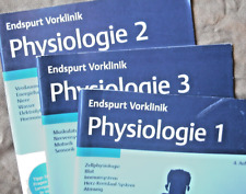 Physikum endspurt vorklinik gebraucht kaufen  Hohen Neuendorf