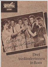 Ddr filmprogramme italienische gebraucht kaufen  Kaltenkirchen