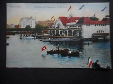 Hamburg bootshaus hamburger gebraucht kaufen  Dresden