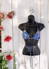 Blue flower beaded for sale  Niagara Falls