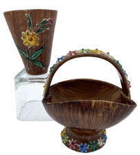 Vintage italian pottery for sale  Winchester