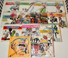 Tenchi muyo laserdisc for sale  Wilmington