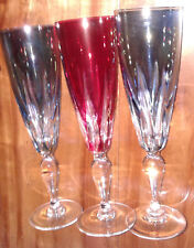 Flûtes champagne cristal d'occasion  Périgueux