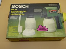 Bosch psp farbspritzgerät gebraucht kaufen  Dortmund