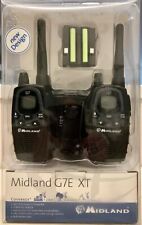 Ricetrasmittente midland g7e usato  Morlupo