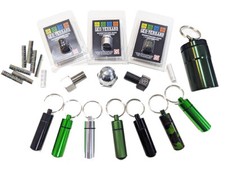 Set nascondigli geocaching usato  Spedire a Italy