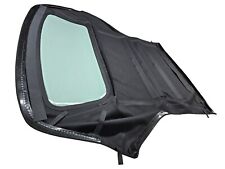 Compatível com BMW 3-Series 94-99 E36 capota macia com retentores e lona de cabelo de janela de plástico comprar usado  Enviando para Brazil
