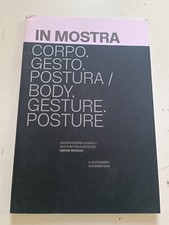 Mostra corpo gesto usato  Camogli