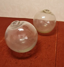 Vintage glass buoy for sale  HUNTINGDON