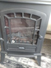 Electric fire free for sale  TORPOINT