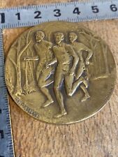 Medaille marathon internationa d'occasion  Étival-Clairefontaine