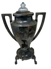 Antiga 1912 Universal Samavar prata, máquina de chá/café, usado comprar usado  Enviando para Brazil