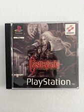 Castlevania sony playstation usato  Fermo