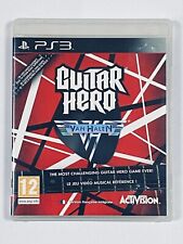 Guitar Hero: Van Halen PS3 Playstation 3 PAL "Lançamento do Reino Unido" "NM" comprar usado  Enviando para Brazil