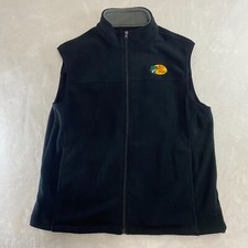 Colete de lã masculino Bass Pro Shops grande ajustável zíper completo logotipo bordado preto comprar usado Colete de lã masculino Bass Pro Shops grande ajustável zíper completo logotipo bordado preto comprar usado  Enviando para Brazil