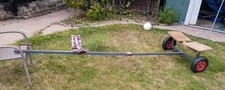 sailing launch trolley for sale  ROTHERHAM