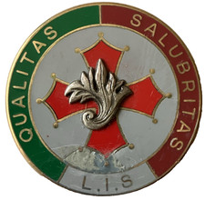 Insigne mil. commissariat d'occasion  Thiaucourt-Regniéville