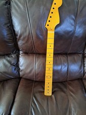 Replacement maple neck for sale  SWINDON