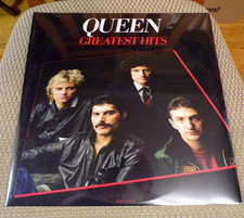 Queen Greatest Hits Remastered 180G Vinyl 2016 Sealed 2LP Split Shrink comprar usado Queen Greatest Hits Remastered 180G Vinyl 2016 Sealed 2LP Split Shrink comprar usado  Enviando para Brazil