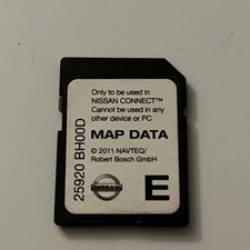Carte gps nissan d'occasion  Pessac