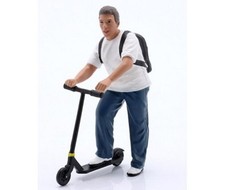 Figure series scooter gebraucht kaufen  Maintal