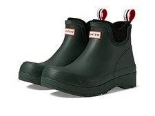 BOTA MASCULINA DE NEOPRENE HUNTER PLAY CHELSEA MUSGO ÁRTICO TAMANHO 10 comprar usado  Enviando para Brazil