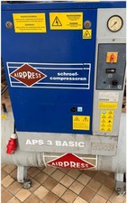 Schraubenkompressor airpress a gebraucht kaufen  Grefrath