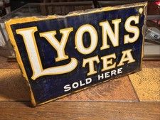 C1930s lyon tea for sale  HEBDEN BRIDGE