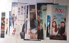 Lotto locandine cinema usato  Italia