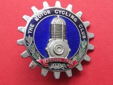 Motor cycling club for sale  ST. AUSTELL