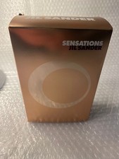 Jil sander sensations gebraucht kaufen  Dortmund