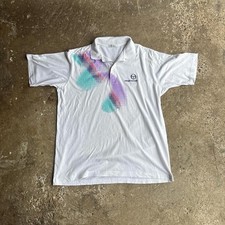 White sergio tacchini for sale  UK