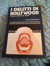 Delitti hollywood autori usato  Savona